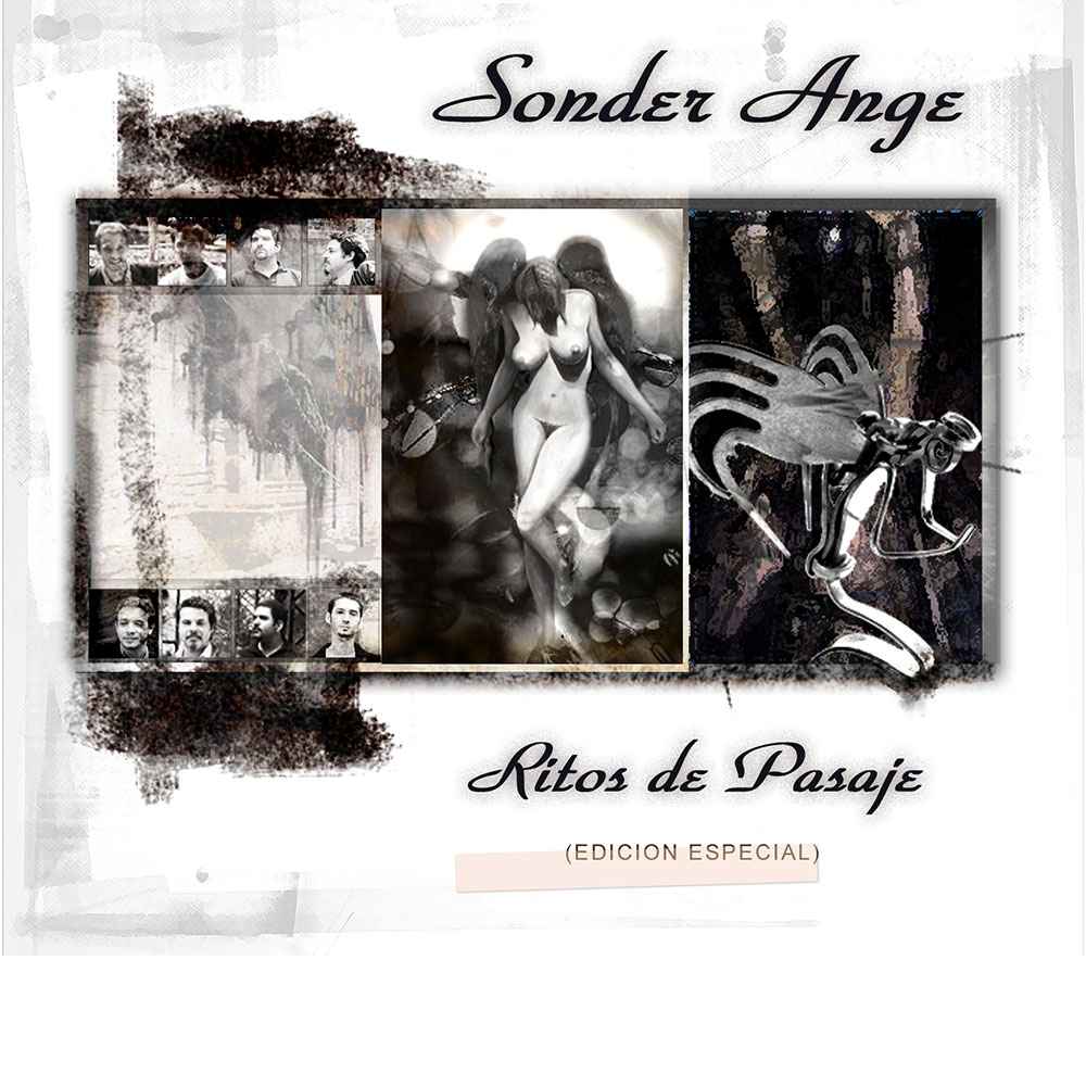 2007 . sonder ange . ritos de pasaje . cd . f cd