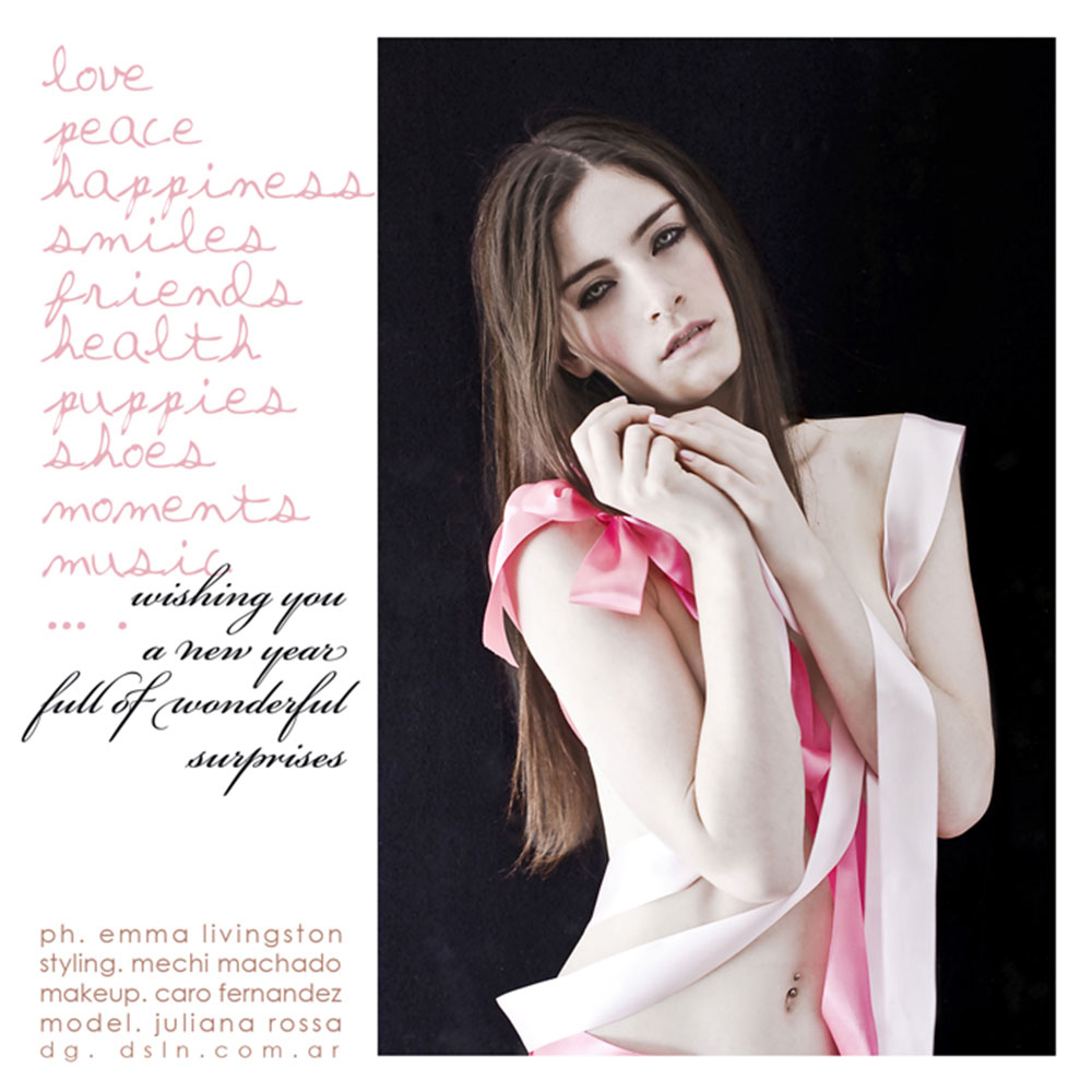 2010 . caro fernandez . editorial . f ed