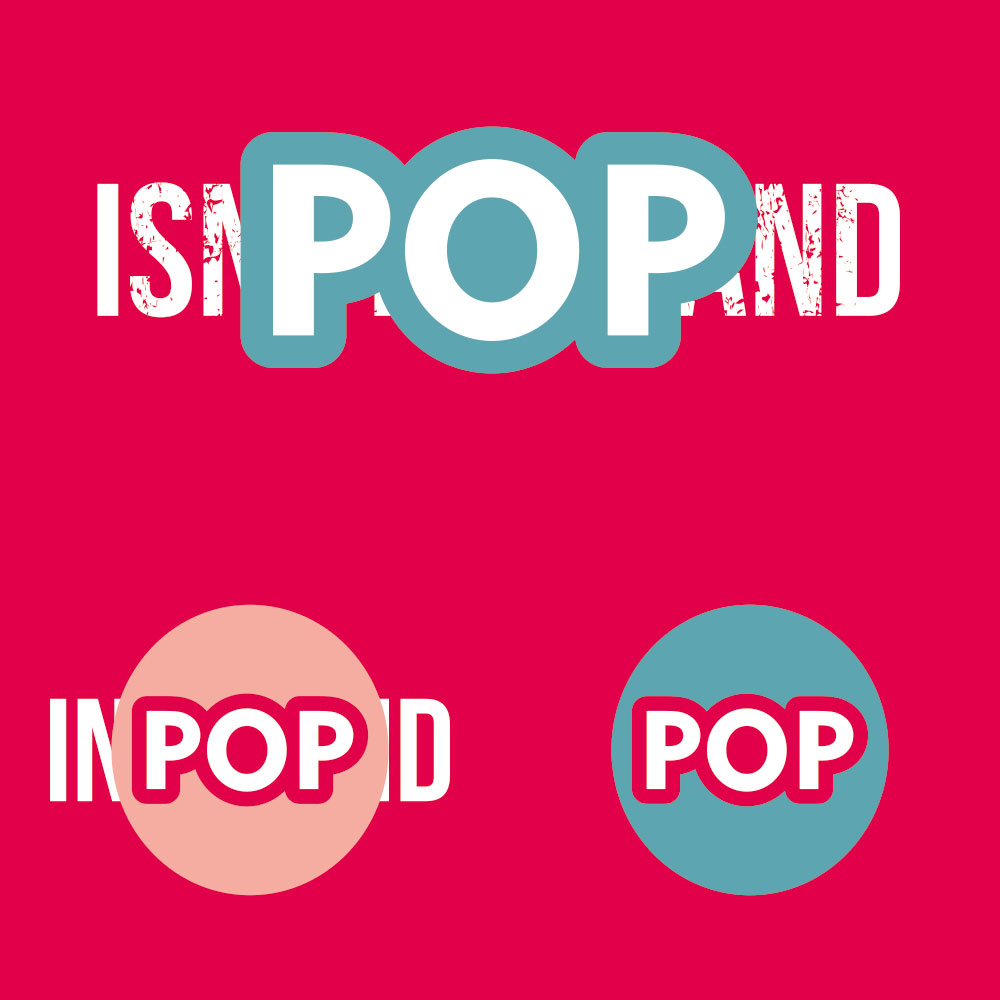 2020 . is not my pop band . id . f id