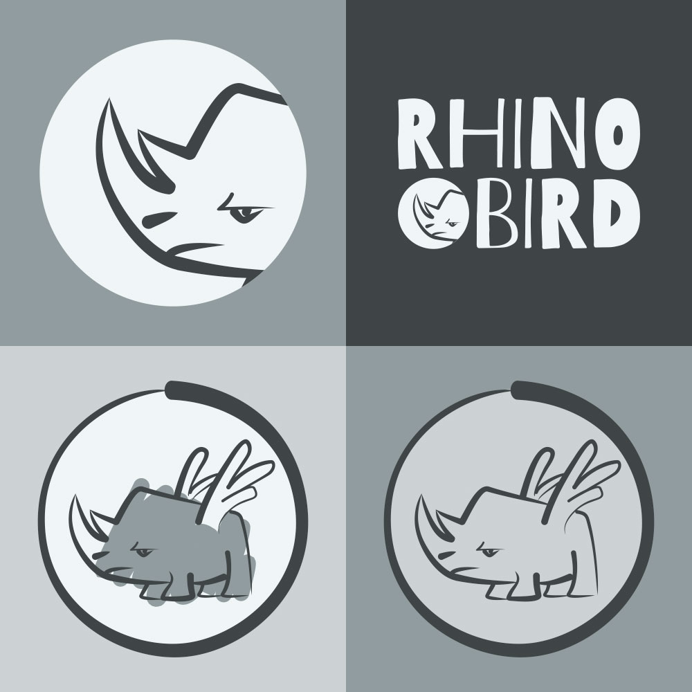 2020 . rhino bird . id . f id